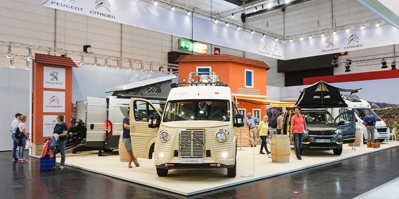 line communication: Referenzkunde Citroën - Digital Cosmos